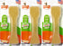 Nylabone (3 Pack) FlexiChew Chicken Flavored Bone Dog (Souper)