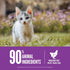 ORIJEN Dry Kitten Food, Grain Free with WholePrey Ingredients, 4lb