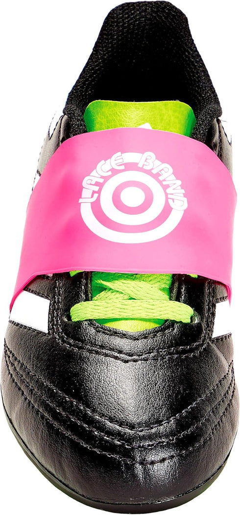 Unique Sports Youth Lace Bands Soccer Cleat Lace Protector, Youth Size