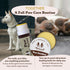 Natural Dog Company Paw Soother Balm for Dogs, 0.15 oz Stick, Organic Relief for Dry, Cracked Paws