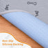 2Pack 41x41 Washable Puppy Pads , Reusable Pee Pads for Dogs, Absorbent Whelping Pads with Bone Print, Waterproof Dog