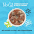 Tiki Cat Grill Wet Cat Food, Sardine Cutlets in Lobster Consommé, 2.8 oz Cans, 12 Count