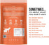 Natural Rapport Chicken Liver Dog Treats, Grain-Free Chicken Bites, 8 oz, The Only Freeze Dried Chicken Liver Dogs Need