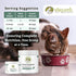 Wholistic Pet Organics Feline Complete, 8 Oz, Multivitamin & Probiotic Powder for Cats, Natural Cat Food & Digestive