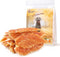 Pawmate Dog Treats Chicken Jerky Tenders, Healthy Human Grade Chicken w/Taurine Rawhide-Free
