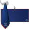 Ghost Golf Magnetic Towel (Caddie) - Ultra-Absorbent Microfiber Towel with Magnet for Carts or Clubs, 18" x 40"