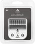 Andis 72625 Carbon-Infused Steel UltraEdge Dog Clipper Blade | Size-4 Skip-Tooth | 3/8-Inch Cut Length