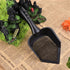Cat Scooper Fine Sand Sifter Kitty Litter Scoop with Pointed End for Pet Reptile Terrarium