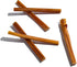 Jack&Pup Premium Thin Dog Bully Sticks 6 inch Bully Sticks for Dogs, (10 Pack) Healthy Dog Treats Bully Sticks Odor Free Bully Sticks for Small Dogs - 100% Beef Dog Chews, Pizzle Chew Sticks for Dogs