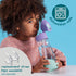 15oz b.box Tritan Straw Bottle: Kids Water Bottle for Toddler & Up. Spill & Leak Proof, BPA Free. Great