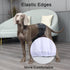 Diapers,5 Pack JoyDaog Reusable Dog Belly Bands for Male Dogs Premium Washable Dog Diapers Male Puppy Nappies Wrap,S