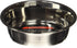 ProSelect Dura-Weight Stainless Steel Dishes, 1-Pint, Durable Dishes for Dog and Cat Food