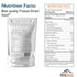 10 7-Year Pack 1 MOUNTAIN ESSENTIALS Freeze-Dried Diced Chicken Fully Cooked and Ready to Eat | Everyday Pantry Staple