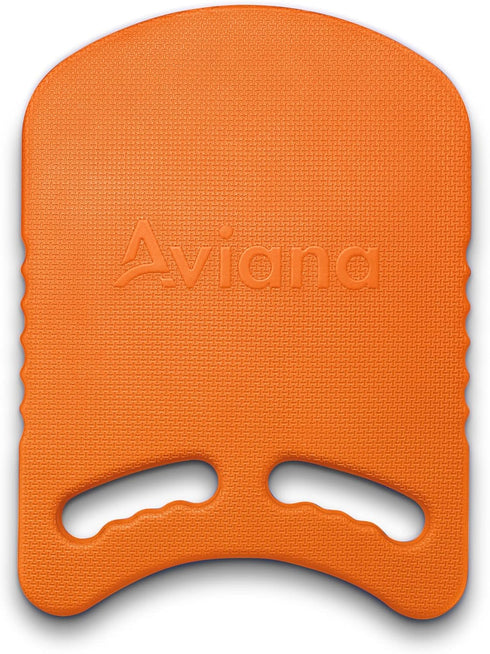 Junior Kickboard Buoy for Kids, Swimming Aid & Exercise Training Board for Youth and Toddlers, BPA Free