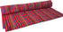 70'' 47'' Lucio Fabrics Unique Native Peruvian Throw - Vibrant Colors Lightweight Durable - Home,Yoga