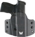 Weber Tactical Holster, Optics Ready OWB, USA Made, Adjustable Passive Retention for 9MM and .40