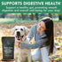 HOLISTIC BIN Canine Super Greens, Plant-Based Nutritional Dog Multivitamin for Skin, Coat, Bone & Digestive Health