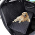 Dog Car Seat Cover for Back Seat Pet Cover for Dogs Waterproof Pet Bench Seat Cover Scratch Proof Nonslip Durable Back Seat Cover Protector for Cars Trucks and SUVs Universal Size