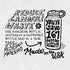 Nalgene On the Fly Water Bottle, 24 oz, BPA-Free, Petal w Beet Red