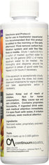 Continuum Aquatics Clarion Marine - Advanced Water Clarifier for Cloudy Water in Marine Saltwater Aquariums, 250-ml