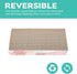 Cardboard Cat Scratchers, 5pcs Reversible Large Wide Cat Scratching Pads for Indoor Cats with Catnip and Mini Toy