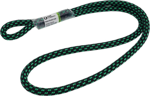 GM CLIMBING 8mm (5/16") Prusik Loop Pre-Sewn, 18 inches / 24 inches