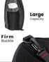 OutdoorMaster Sling Bag, Hiking Daypack, Crossbody Shoulder Chest Backpack for Urban Outdoor Travel