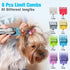 Trimmer,Rechargeable Dog Clippers for Grooming for Heavy Thick Hair&Coats,Low Noise Dog Hair Cordless Pet Shaver