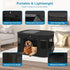 30'' X-ZONE PET Dog Playpen, Puppy Cat Play Pen Portable Foldable Indoor/Outdoor Tent Crate Cage, Portable Pet Crate
