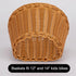 Kids Bike Basket for Boys and Girls, Front Toddler Tiny Tricycle Baskets, Strider Bike Accessories, Small Scooter