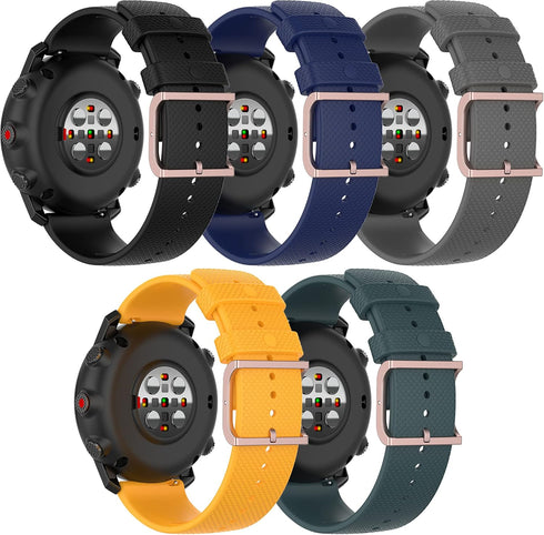 Quick Release Band Replacement for Polar Vantage M2/Vantage M/Vantage V3/Grit X/Grit X Pro - Polar Vantage M2