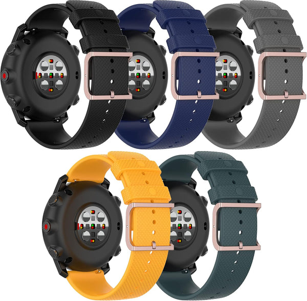 Quick Release Band Replacement for Polar Vantage M2/Vantage M/Vantage V3/Grit X/Grit X Pro - Polar Vantage M2