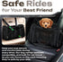 15 lbs, Airline Approved Medium Pet Carrier for Cats & Dogs Foldable Dog Bag with Soft Mat, Breathable Mesh Windows