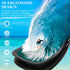 Swim Goggles for Adults, No Leaking Anti Fog UV Protection with Nose Clip and Earplugs for Pool