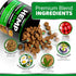 YUMA'S (2 Pack) Hemp Calming Chews for Dogs, Advanced Dog Calming Treats, 340 Chews for Anxiety Relief and Stress