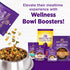 Wellness Complete Health Senior Dry Dog Food with Grains, Chicken & Barley, 5 lb Bag