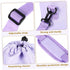 Insulated Water Bottle Pouch - Ideal for Hiking and Outdoor Activities