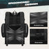 Maelstrom 35L Swim Backpack with Separate Shoes Compartment, Swim Gear Bag, Athlete Gym Rucksack for Men and Women