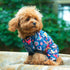 CuteBone Small Dogs Outfit, Soft Puppy Onesies Pjs, Dog Pajamas, Pet Coat, Cat Apparel, Comfy Jumpsuit for All Seasons