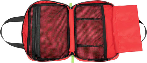 2Pack Handy First Aid Bag Empty First Aid Kit Portable For Home, Office, Vehicle, Emergency Kit For Your Next