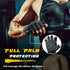 FREETOO Workout Gloves for Men, Weight Lifting Gloves with Full Palm Protection, Ultra Ventilated, Cushion Pads