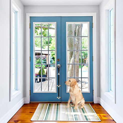 Caldwell's Pet Supply Co. Dog Potty Bells, Hanging Door Bell for Potty Training Dogs