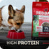 93% 2lb Redbarn Powerfood Air Dried Dog Food for Digestive Gut Health - Beef, Beef Organs & Lamb with Prebiotics
