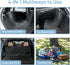 DMS PROTECTOR Hammock Large Dog Car Seat Cover for Back Seat, Universal Fit Bench Car Seat Cover, Waterproof Dog