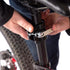 K&H Pet Products Universal Rear Bike Mount for Travel, Black, Fits Cat and Dog Bicycle Basket & Backpack