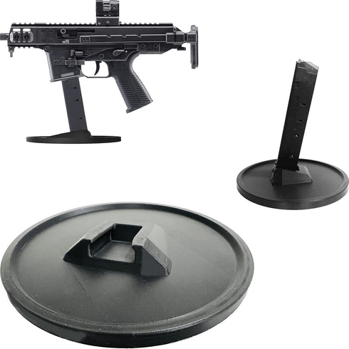Gun Stand, Pistol Stand, Rifle Stand, Magazine Stand, Handgun Stand, Gun Safe