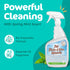 Sunny & Honey Pet Stain & Odor Miracle Enzyme Cleaner for Dog Urine, Cat Pee, Feces, Vomit, 32FL OZ