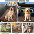 (51X 23.5) Backseat Dog Bed Non-Slip, Dog Bed for Car Back Seat Soft and Comfortable, Back Seat Pet Bed Mat for Travel