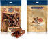 Bully Stick Bites Raised & Made in USA - 1 lb, Odor Free, All-Natural Dog Chews