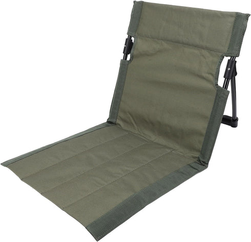 Sonew Lightweight Portable Camping Folding Chair with Backrest Ideal for Outdoor Activities,